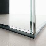 Glass partition wall - Square Meter